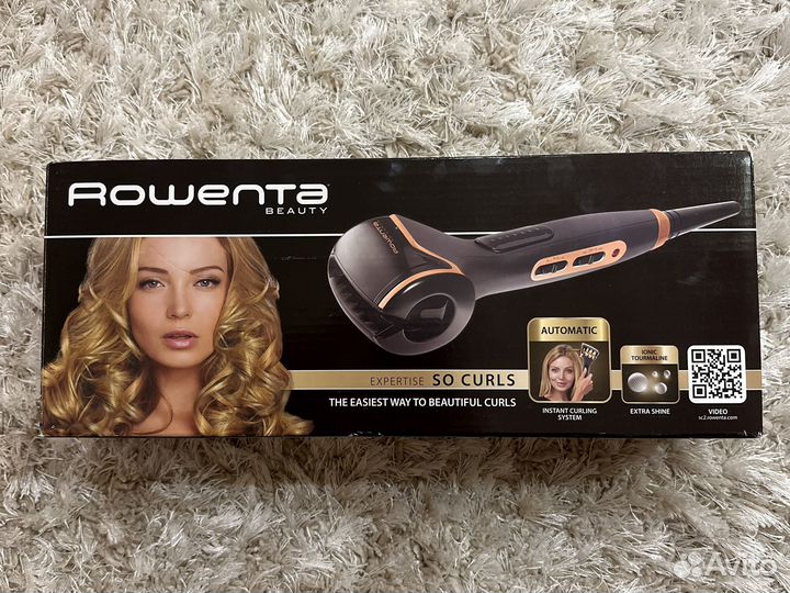 Плойка для волос