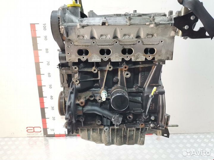 Двигатель (двс) для Renault Scenic 1 F4P720