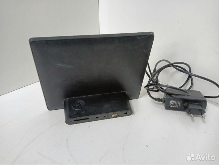 Цифровые фоторамки Ritmix RDF-708D