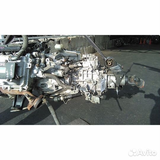 МКПП Механическая коробка nissan NV100 clipper DR1