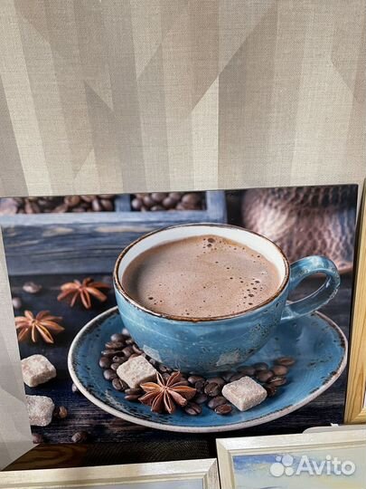 Картины интерьерные новые