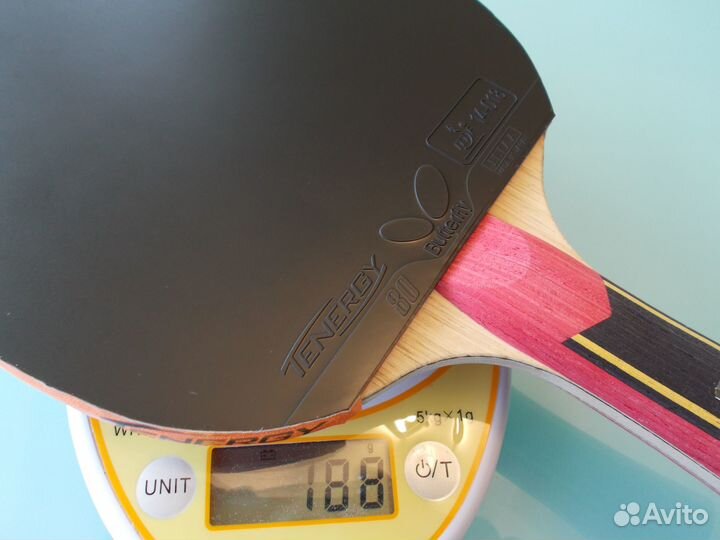 Ракетка для настольного тенниса