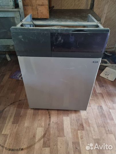 Газовый напольный котёл Baxi Slim