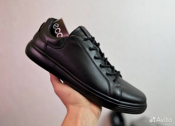 Кроссовки Ecco люкс