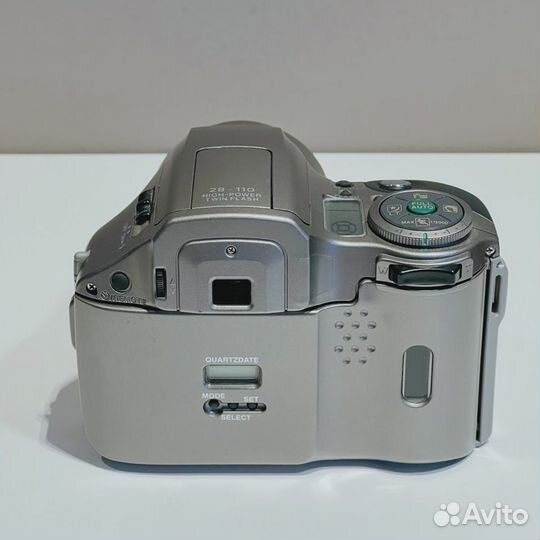 Olympus IS-300 пленочный фотоаппарат