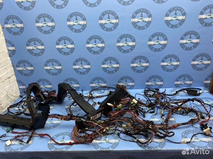 Проводка (коса) Mercedes-Benz C-Class W203 111.955