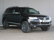 Volkswagen Touareg 2.5 AT, 2008, 217 801 км, с пробегом, цена 1 149 000 руб.