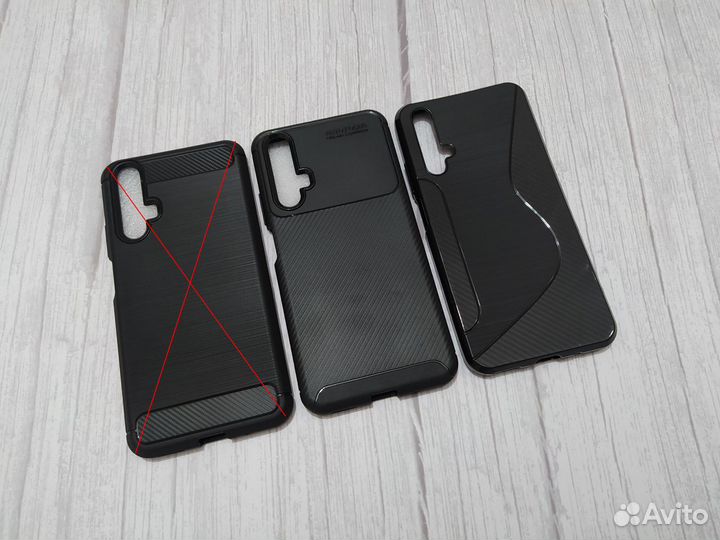 Чехол для Honor 20 / 20 Pro