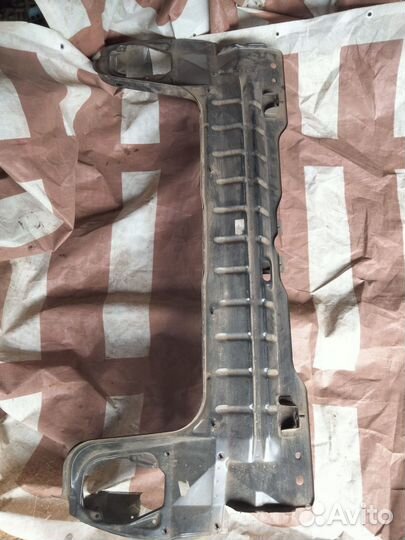 Задний фартук на шкоду фелицию