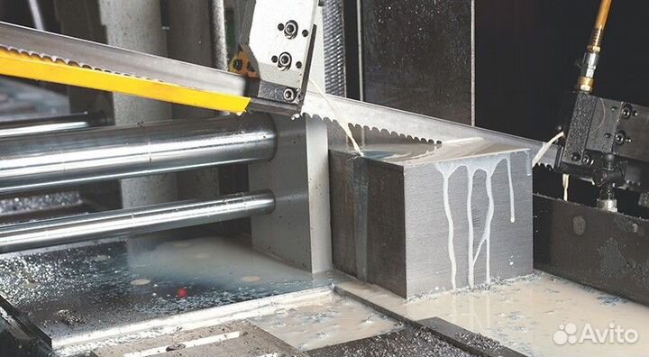 Ленточные пилы по металлу Premium