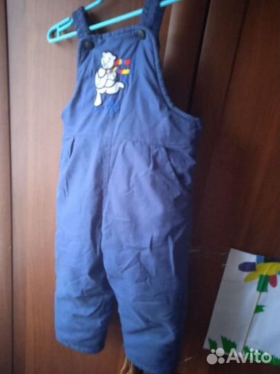 Костюм детский на мальчика