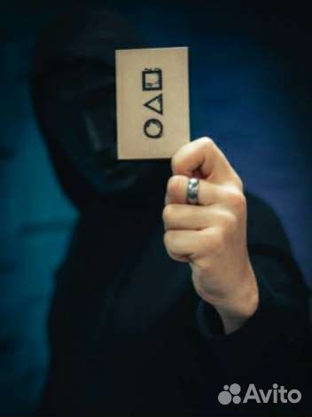 Квест Игра в кальмара