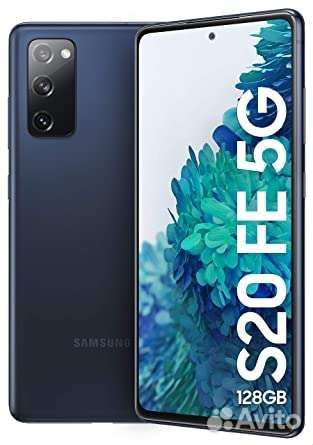Дисплей для Samsung G780F/G781B. S20 FE/S20 FE 5G