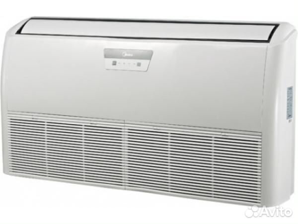 Потолочный кондиционер midea mou-48HN1-R 380в 15кВ