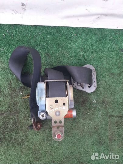 Ремень безопасности на Hyundai Getz передний R