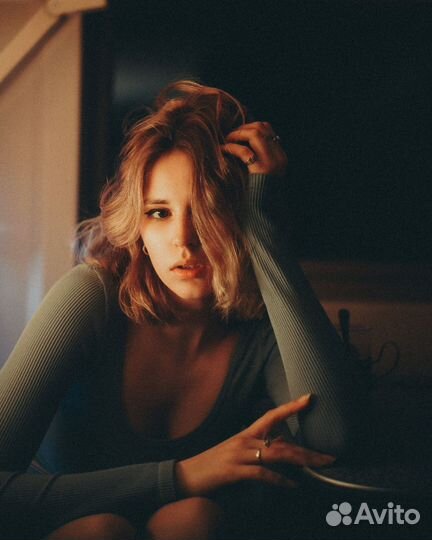 Пресеты Lightroom (Олеся Шацкова) твое кино