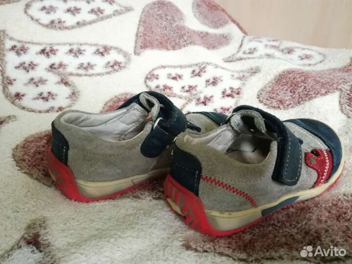Детская обувь для мальчика
