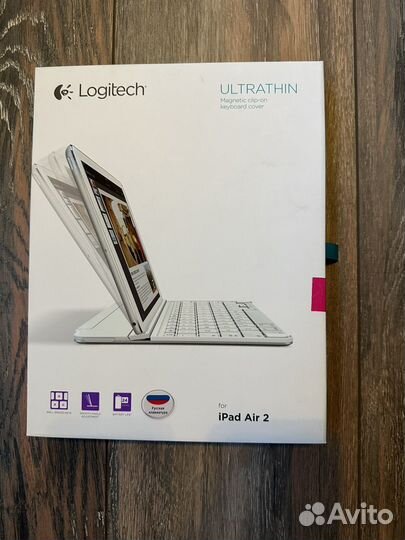 Клавиатура для iPad air 2