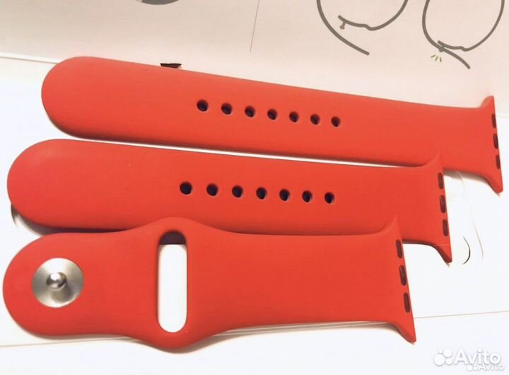 Ремешок на Apple Watch 42