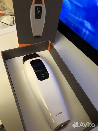 Фотоэпилятор bork D680