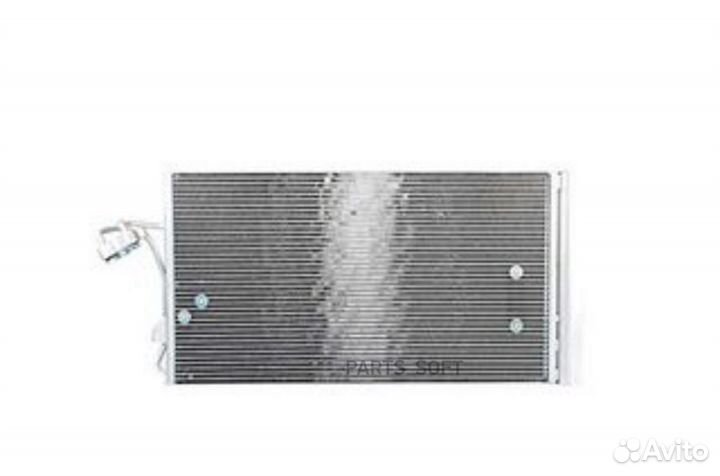 BSG auto parts BSG 90-525-002 Конденсер audi Q7