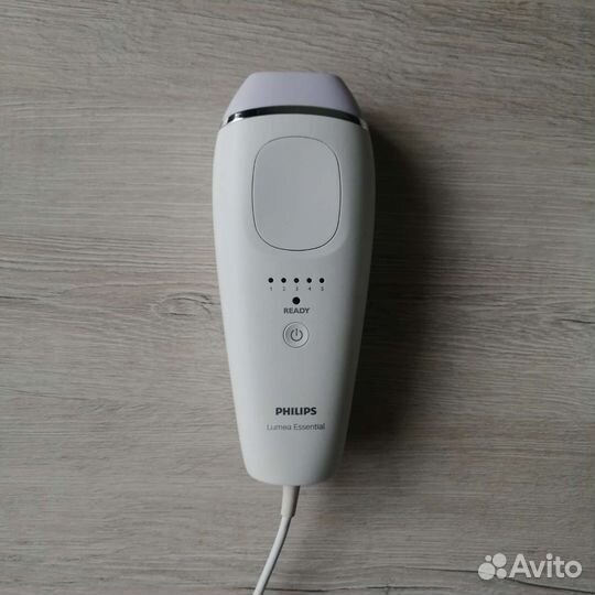 Фотоэпилятор philips lumea