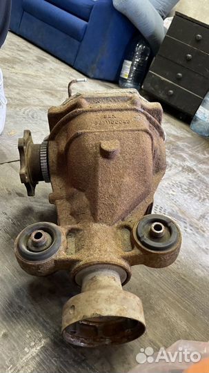 Infiniti fx35 редуктор