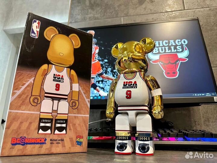 Крутой мишка беарбрик