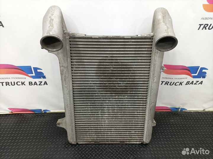 1861737 Интеркулер Daf XF105