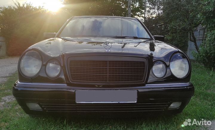 Mercedes-Benz E-класс 2.3 AT, 1996, 350 000 км
