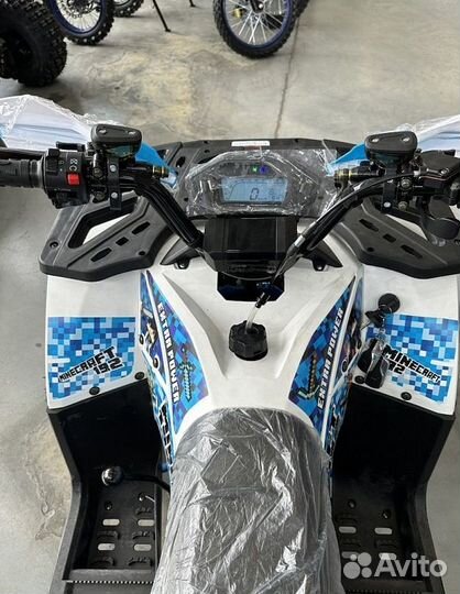 Квадроцикл promax minecraft 192