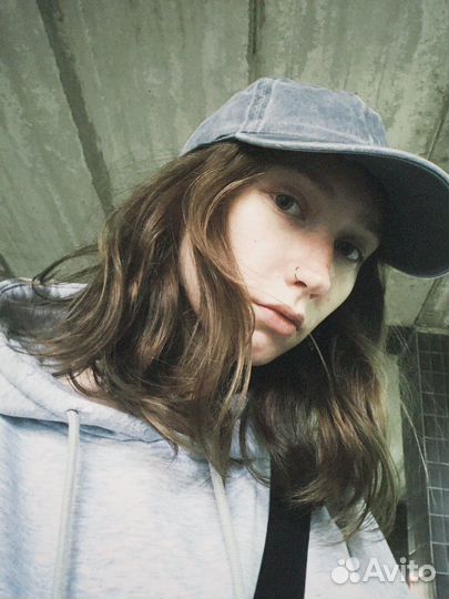 Кепка унисекс