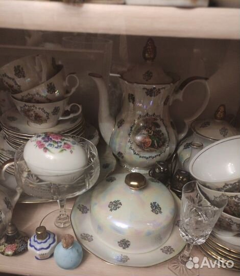 Сервиз Madonna Kahla гдр