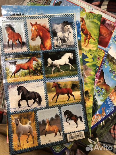 Наклейки из детства 2000-х годов