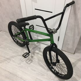 Дербан BMX WTP Crysis 2019