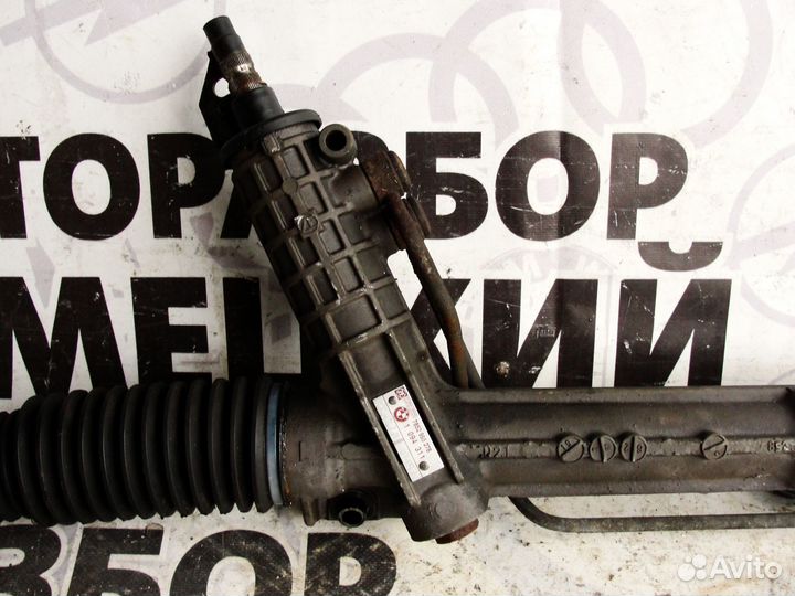 Рулевая рейка BMW E39