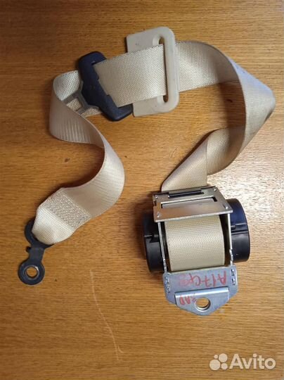 Ремень безопасности задний Mercedes Benz W211 E-K