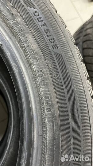 Yokohama Ice Guard IG50+ 225/55 R17 97Q