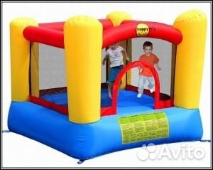 Батут Happy Hop 9003