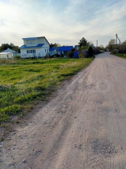 Участок 17 сот. (ИЖС)