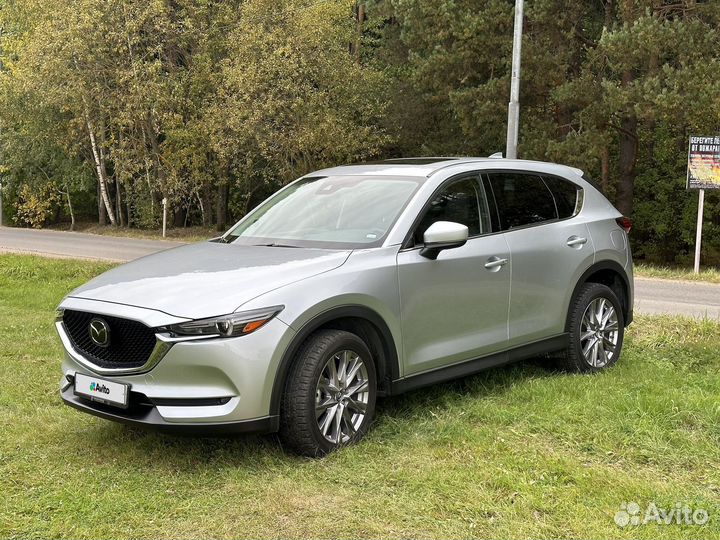 Mazda CX-5 2.5 AT, 2019, 48 775 км