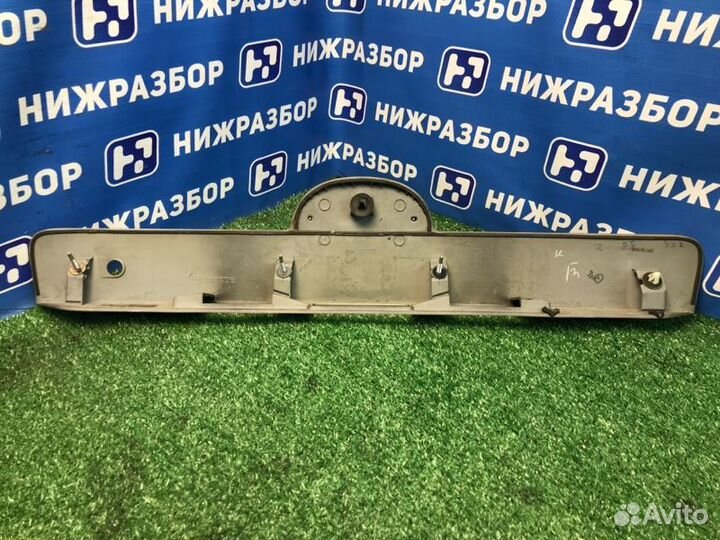 Накладка двери багажника Mazda Cx 7 ER 2.3T (L3)