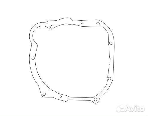 Прокладка коробки передач Polaris 5813465