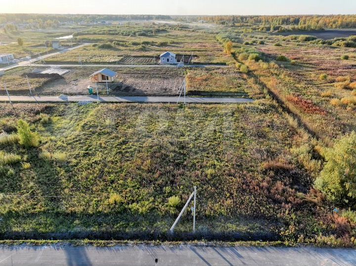 Участок 6,4 сот. (СНТ, ДНП)