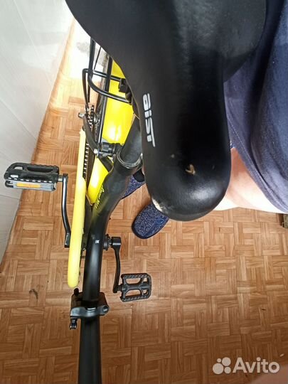 Велосипед подростковый 20