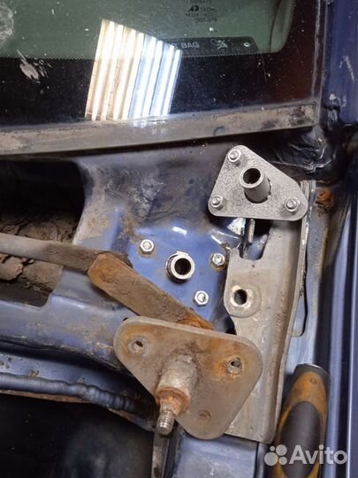 Трапеция дворников галант