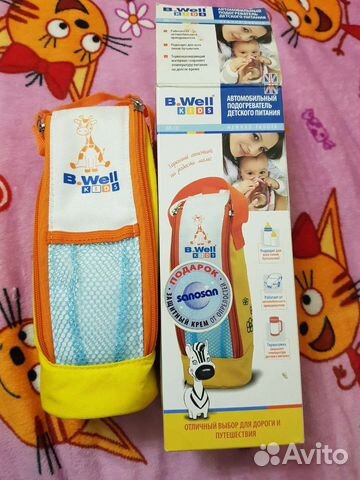 Подогреватель детского питания