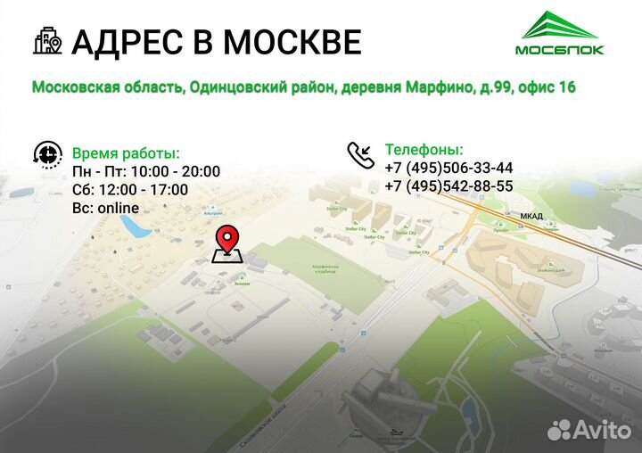 Кирпич облицовочный керамический Белый