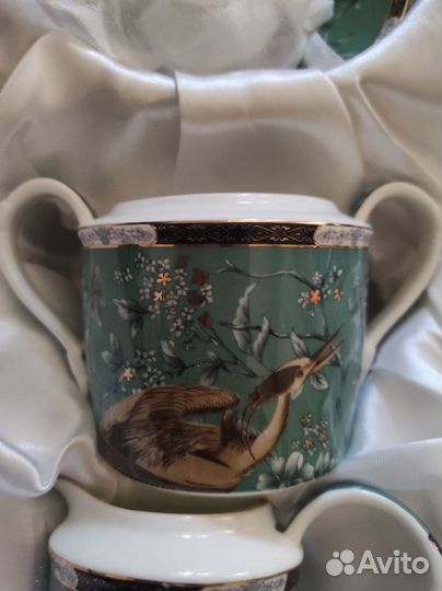 Чайный сервиз lefard