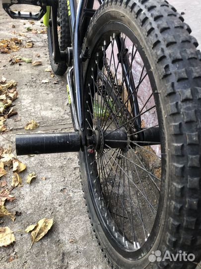 Велосипед bmx